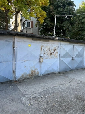 Garaj de inchiriat in zona Odobescu