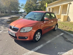 Skoda Fabia 1.4 TDI - imagine 4