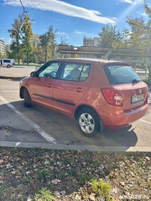 Skoda Fabia 1.4 TDI - imagine 7