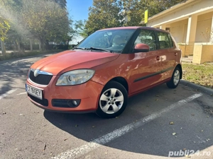 Skoda Fabia 1.4 TDI - imagine 3