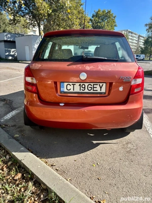 Skoda Fabia 1.4 TDI - imagine 5