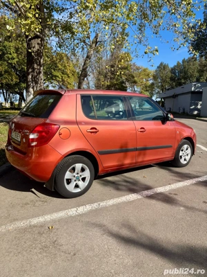 Skoda Fabia 1.4 TDI - imagine 6