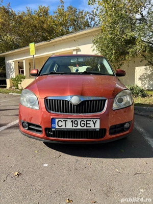 Skoda Fabia 1.4 TDI - imagine 10