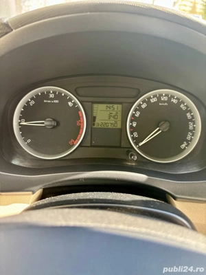 Skoda Fabia 1.4 TDI - imagine 9