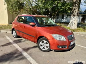Skoda Fabia 1.4 TDI