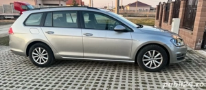 volkswagen golf variant 7 TGI - imagine 5