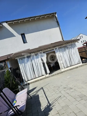 Casa tip duplex de vanzare 4 camere 2 bai 2 parcari Arhitectilor Sibiu - imagine 4