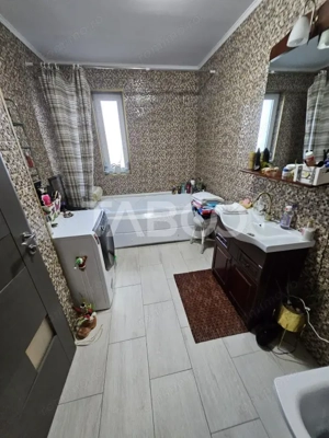 Casa tip duplex de vanzare 4 camere 2 bai 2 parcari Arhitectilor Sibiu - imagine 15