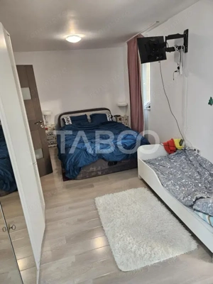 Casa tip duplex de vanzare 4 camere 2 bai 2 parcari Arhitectilor Sibiu - imagine 7