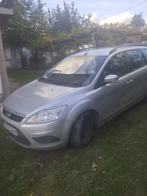 Ford Focus 2010 euro5 diesel 