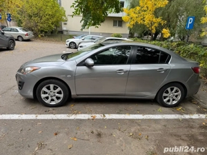 Vând Mazda 3 BL, sedan, 2009, 1.6, benzina, 185000 km