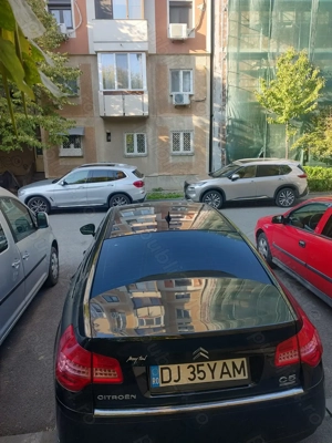 Citroen C5 Exclusive hydractiv lll - imagine 2