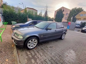 BMW E46 - An 2000   Motor 2.0L Diesel - imagine 3