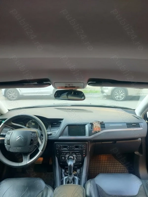 Citroen C5 Exclusive hydractiv lll - imagine 3
