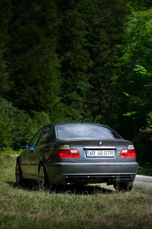 BMW E46 - An 2000   Motor 2.0L Diesel