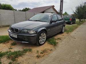 BMW E46 - An 2000   Motor 2.0L Diesel - imagine 4