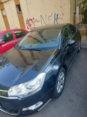 Citroen C5 Exclusive hydractiv lll - imagine 8