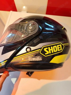 Cască Moto Shoei Helmet Neotec Imminent TC-3 - imagine 4 Cască Moto Shoei Helmet Neotec Imminent TC-3 - imagine 4