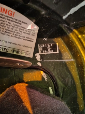 Cască Moto Shoei Helmet Neotec Imminent TC-3 - imagine 3 Cască Moto Shoei Helmet Neotec Imminent TC-3 - imagine 3