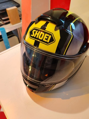 Cască Moto Shoei Helmet Neotec Imminent TC-3 - imagine 2 Cască Moto Shoei Helmet Neotec Imminent TC-3 - imagine 2