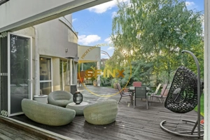 Vila cu teren de 1000mp, gradina matura, piscina, garaj, aproape de Jolie Ville - imagine 7