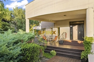 Vila cu teren de 1000mp, gradina matura, piscina, garaj, aproape de Jolie Ville - imagine 8