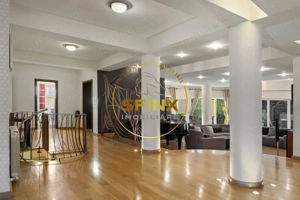 Vila cu teren de 1000mp, gradina matura, piscina, garaj, aproape de Jolie Ville - imagine 17