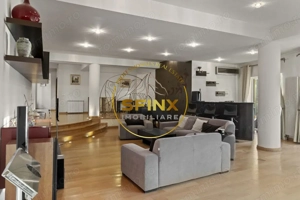 Vila cu teren de 1000mp, gradina matura, piscina, garaj, aproape de Jolie Ville - imagine 10