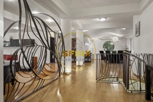 Vila cu teren de 1000mp, gradina matura, piscina, garaj, aproape de Jolie Ville - imagine 16