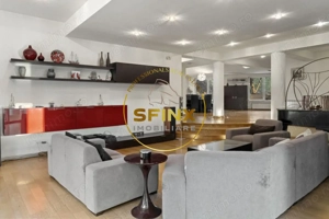 Vila cu teren de 1000mp, gradina matura, piscina, garaj, aproape de Jolie Ville - imagine 13