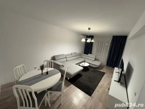 Inchiriez apartament 2 camere parcul Carol