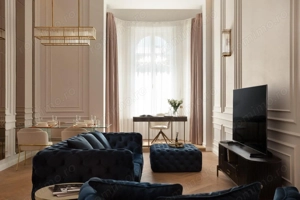 Apartament de lux cu 2 camere Ultracentral - imagine 3