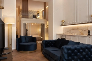 Apartament de lux cu 2 camere Ultracentral - imagine 5