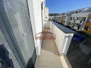 Apartament de lux, 2 camere, ETAJ1, parcare subterana-Sibiu - imagine 9