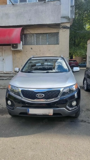 Kia Sorento 2.2 CRDI