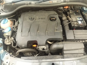 motor complet 1.6 tdi CAYC 