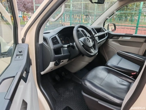 Vw. Caravelle 2.0 tdi 150 cai 8+1 locuri, 2019 - imagine 7