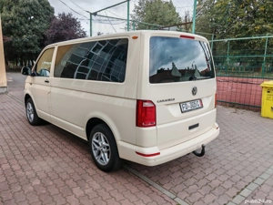 Vw. Caravelle 2.0 tdi 150 cai 8+1 locuri, 2019 - imagine 3