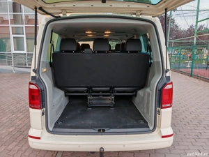 Vw. Caravelle 2.0 tdi 150 cai 8+1 locuri, 2019 - imagine 9