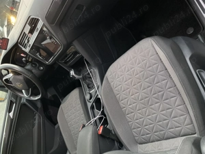 Detailing auto interior 