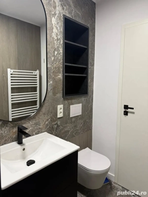 Proprietar inchiriez ap 2 camere de lux in zona centrala - imagine 7