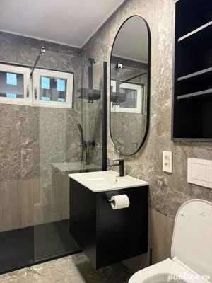 Proprietar inchiriez ap 2 camere de lux in zona centrala - imagine 9