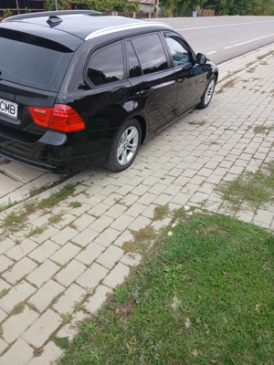 Bmw 318d.2.0(automat) - imagine 3 Bmw 318d.2.0(automat) - imagine 3