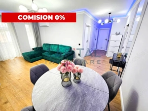 ✅ 0% Comision | Apartament decomandat 2 camere, 55 mp, | Iris | Strada Oasului |