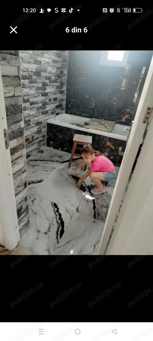 Vând casă com suseni P+M și anexa garaj auto cu canal fără acoperiș finalizare - imagine 3