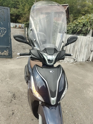 Vând scuter marca kimco peoples  - imagine 5