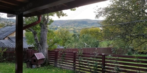 Casa din bârne,4 camere,Stațiunea Cacica,SU 117mp,teren 882 mp - imagine 2