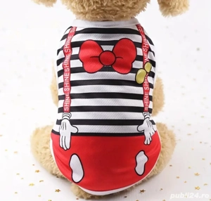 Hăinuțe mici, căței - pisicuțe - 10-12 lei  - imagine 2