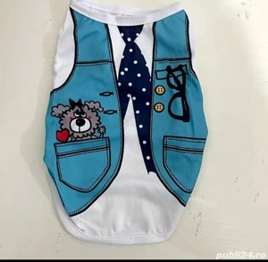 Hăinuțe mici, căței - pisicuțe - 10-12 lei  - imagine 4