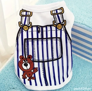 Hăinuțe mici, căței - pisicuțe - 10-12 lei  - imagine 5